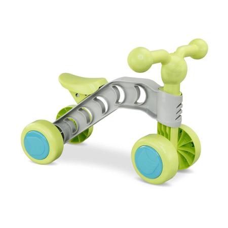 Imagem de Triciclo Infantil de Equilíbrio ToyCiclo Verde 0150 - Roma
