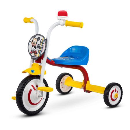 Triciclo Infantil Nathor Motoca Disney Mickey