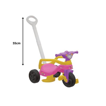 Motoca De Empurrar Infantil