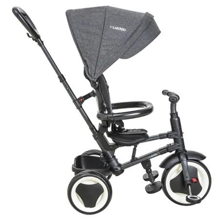 Imagem de Triciclo Infantil Evolution Melange Preto - Kiddo