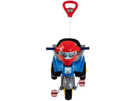 MOTOCA DE PASSEIO BABY CITY M PATROL - Karoane