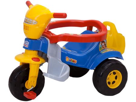 Imagem de Triciclo Infantil Magic Toys Bichos
