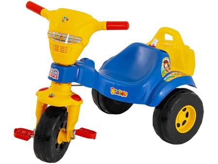 Imagem de Triciclo Infantil Magic Toys Bichos