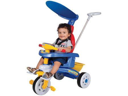 Imagem de Triciclo Infantil Magic Toys Fit Trike