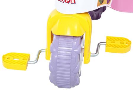 Imagem de Triciclo Infantil Magic Toys Formas Tico Tico