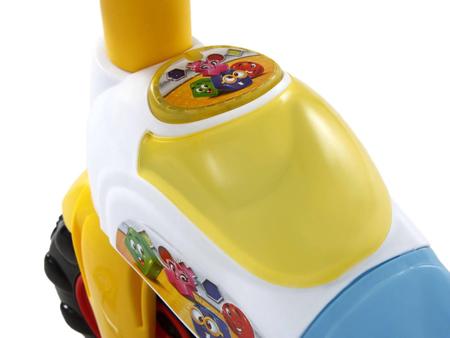 Imagem de Triciclo Infantil Magic Toys Formas Tico Tico