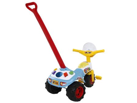 Imagem de Triciclo Infantil Magic Toys Formas Tico Tico