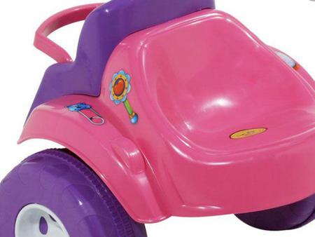 Triciclo Infantil Tico Tico Uni 2816 - Magic Toys - Velotrol e Triciclo a  Pedal - Magazine Luiza