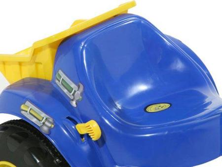 Triciclo Infantil Tico-Tico Cargo - Magic Toys no Shoptime