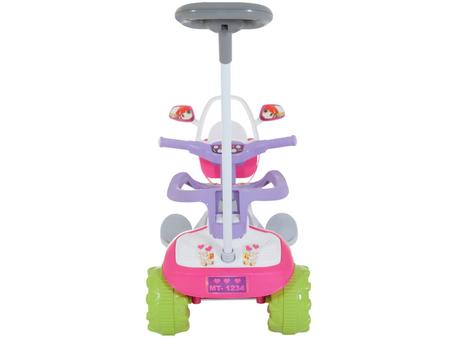 Imagem de Triciclo Infantil Magic Toys Zoom Meg