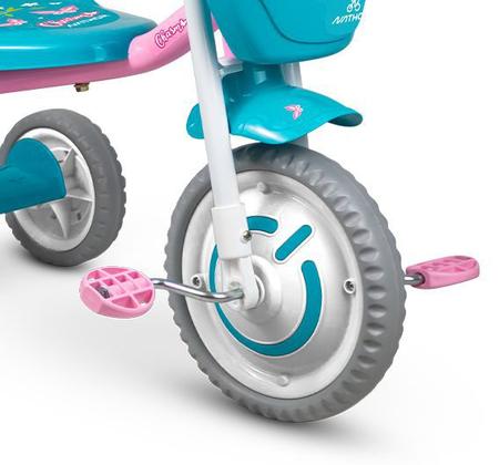 Triciclo Infantil Nathor Menino E Menina Motinha Baby Charm