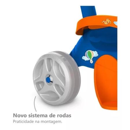 Triciclo Brinquedo Crianças Menino Menina Velotrol Motoca Promoção Oferta  Motinha Infantil Barato Nota Fiscal