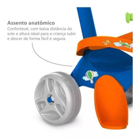 Triciclo Brinquedo Crianças Menino Menina Velotrol Motoca Promoção Oferta  Motinha Infantil Barato Nota Fiscal