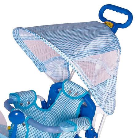 Triciclo Infantil - Moto - Bel Fix 900110 Rosa