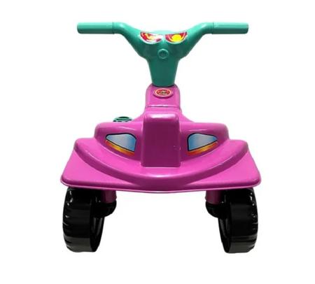 Triciclo motoca herois Thuco brinquedo infantil para meninos meninas Samba  Toys - Velotrol e Triciclo a Pedal - Magazine Luiza