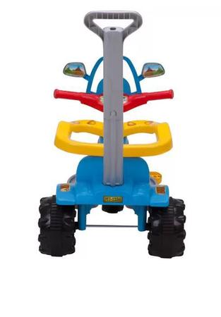 Triciclo Motoca Infantil Menino Menina Dinossauro Magic Toys