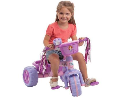 Imagem de Triciclo Infantil Multibrink Disney