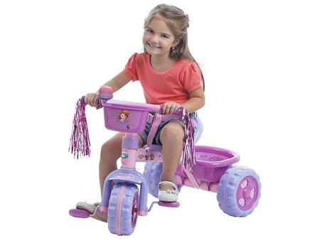 Imagem de Triciclo Infantil Multibrink Disney