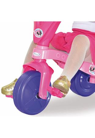 Triciclo Infantil Pink Pantera Xalingo - xalingo