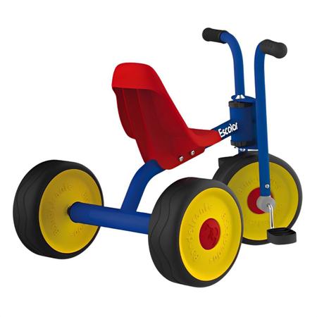 Triciclo infantil suporta 80 kilos bandeirante divertido - Velotrol e  Triciclo a Pedal - Magazine Luiza