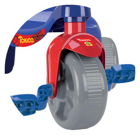 Triciclo Samba Toys Velotrol Triciclo Infantil, Motoca, Tchuco