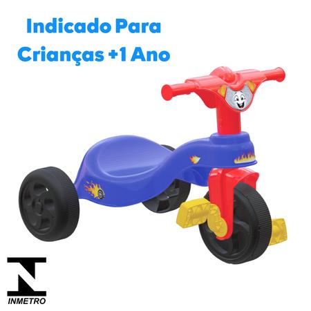 Motoca Infantil Menino Motika