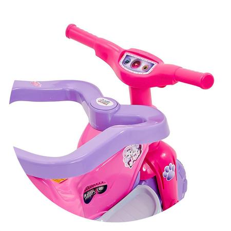 Triciclo Infantil Tico Tico Uni 2816 - Magic Toys - Velotrol e Triciclo a  Pedal - Magazine Luiza