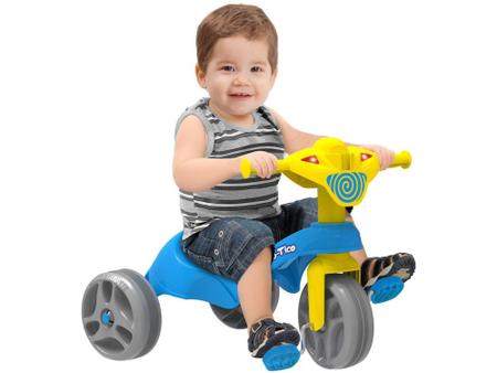 Imagem de Triciclo Infantil TicoTico Club - Bandeirante