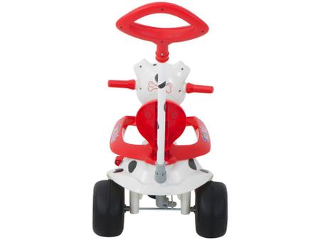 Mami Brinquedos - Black Friday Promoção - Triciclo Infantil Cachorrinho  Xalingo Pedal com Empurrador