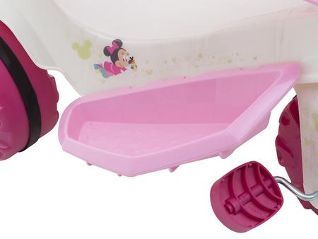 Triciclo Velobaby Disney - Minnie Bandeirante Rosa - Compre Agora