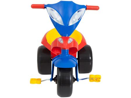 Triciclo Motoca Velotrol Infantil Linha Animais - Xalingo