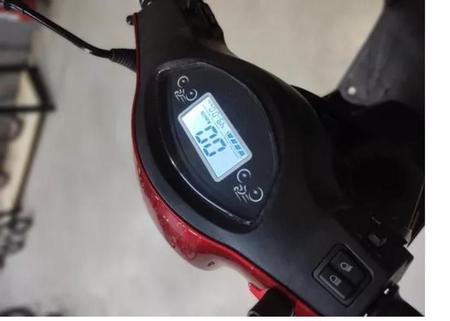 Imagem de Triciclo Moto Elétrica 600 Watts Para Adulto Até 120 Kilos bike
