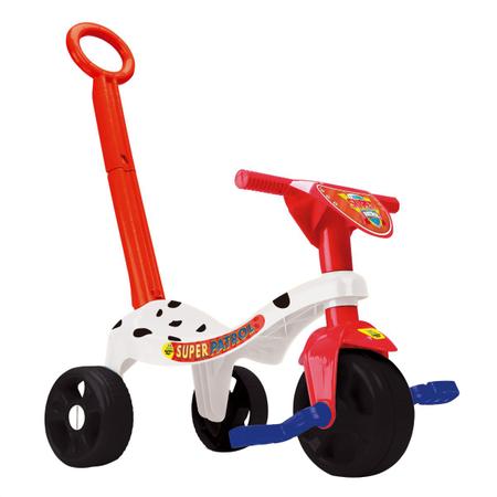 Triciclo Samba Toys Velotrol Triciclo Infantil, Motoca, Tchuco