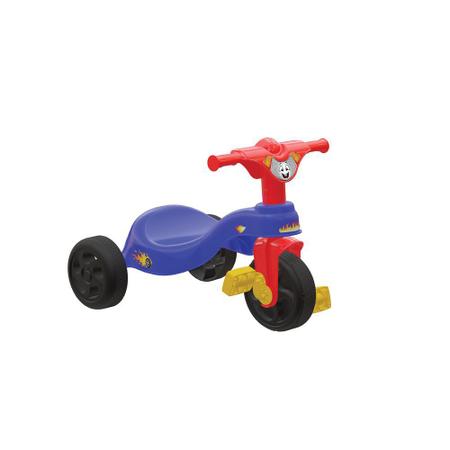 Triciclo motoca infantil fast criança bebe - Pais & Filhos