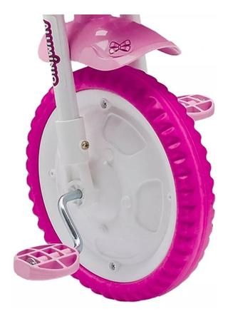 Triciclo Motoca Infantil Menina You Girl Rosa Aro 5 Nathor - Ri Happy