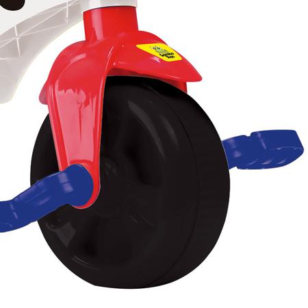 Motoca Infantil Menino Com Sup