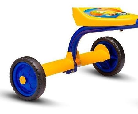 Triciclo Motoca Infantil You 3 Boy - Nathor