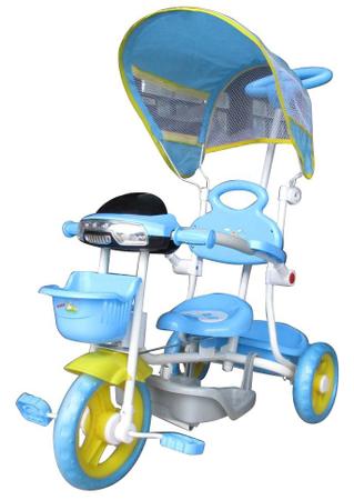 Triciclo motoca infantil importway