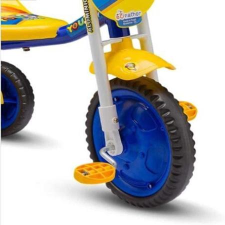 Motoca Triciclo Infantil You 3 Boy Nathor