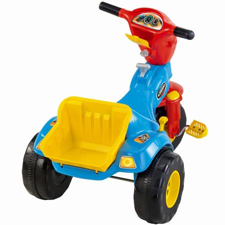 Motoca Triciclo Tico-Tico Cargo com Caçamba - Magic Toys