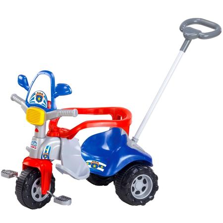 Triciclo policia online