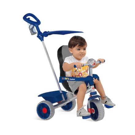 TRICICLO SMART COMFORT® - Brinquedos Bandeirante