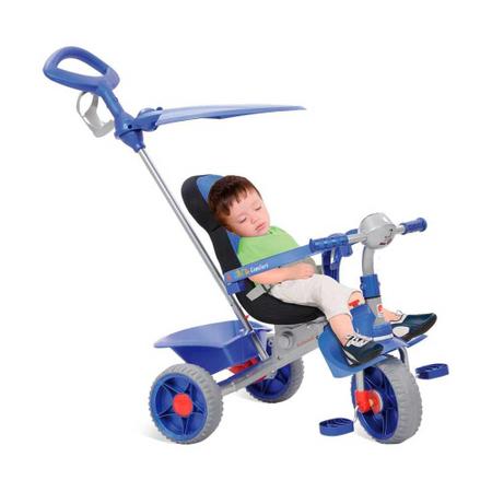 TRICICLO SMART COMFORT® - Brinquedos Bandeirante