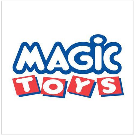 Triciclo Infantil Tico Tico Uni 2816 - Magic Toys - Velotrol e Triciclo a  Pedal - Magazine Luiza