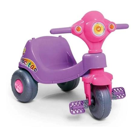 Imagem de Triciclo velocita lilas - calesita