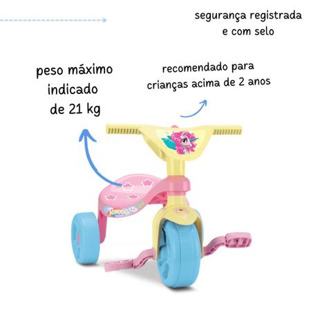 Velotrol triciclo andador com pedal mini moto de brinquedo com tres rodas  motoquinha infantil verde motinha de plastico motoca com empurrador