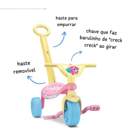 Velotrol triciclo infantil motinha de plastico mini moto motoquinha  bicicleta tres rodas andador - Samba Toys - Velotrol e Triciclo a Pedal -  Magazine Luiza