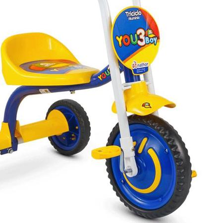 Imagem de Triciclo you 3 boy 2020