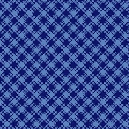 Tecido tricoline 100% algodão xadrez azul coleção doce de coco 50 cm de  comprimento por 1,50 m de largura - Belinha Tecidos