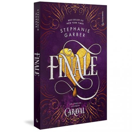 Imagem de Trilogia Caraval - Caraval, Lendário e Finale, por Stephanie Garber